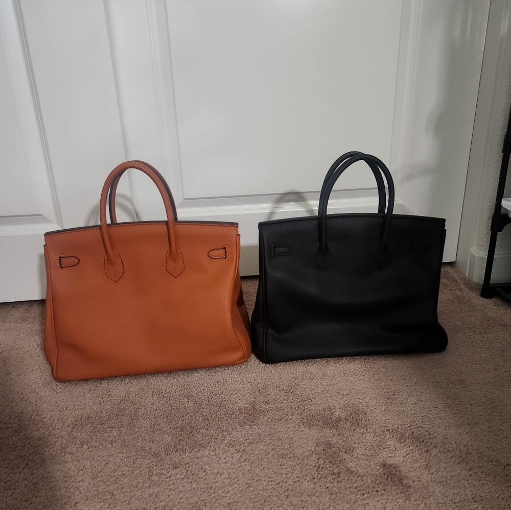 2 Large Totes